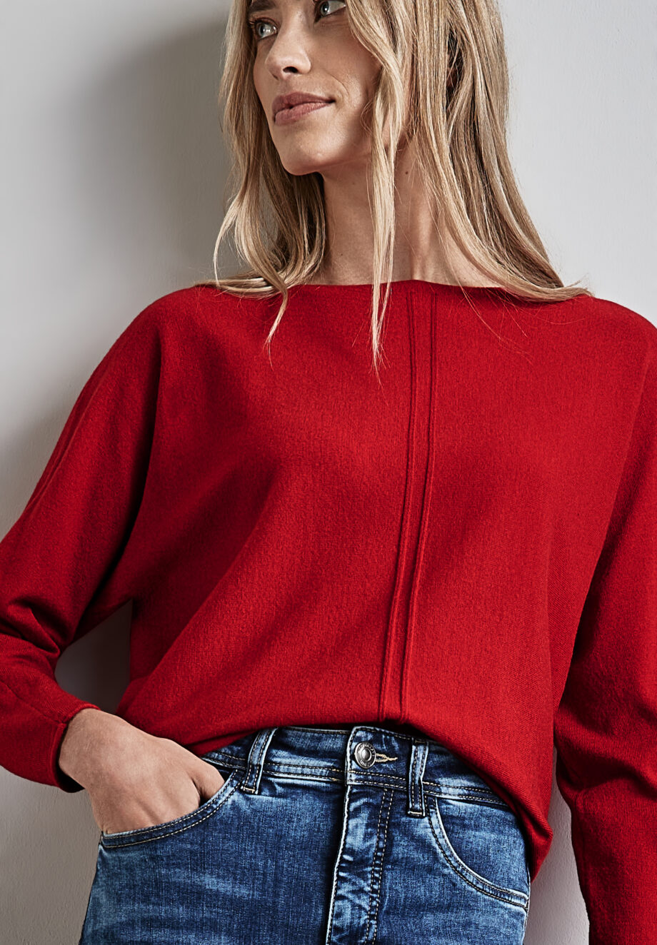 Street One - Dolman Pullover