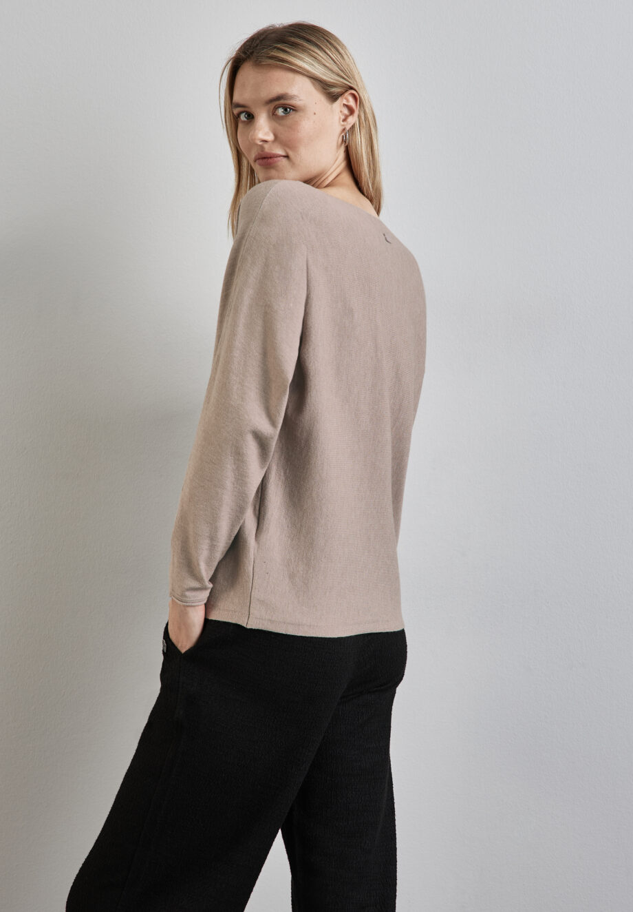 Street One - Dolman Pullover