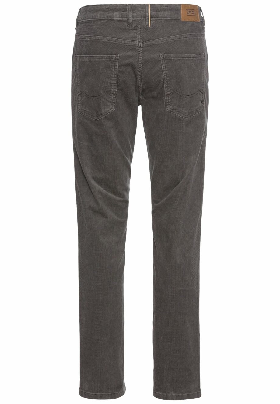 Camel - Regular Fit 5-Pocket Cordhose