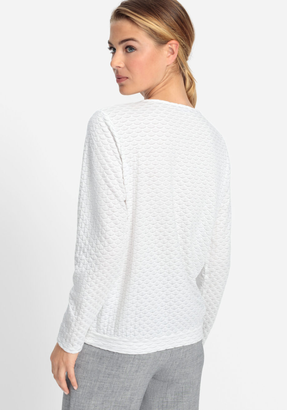 Olsen - T-Shirt Long Sleeves