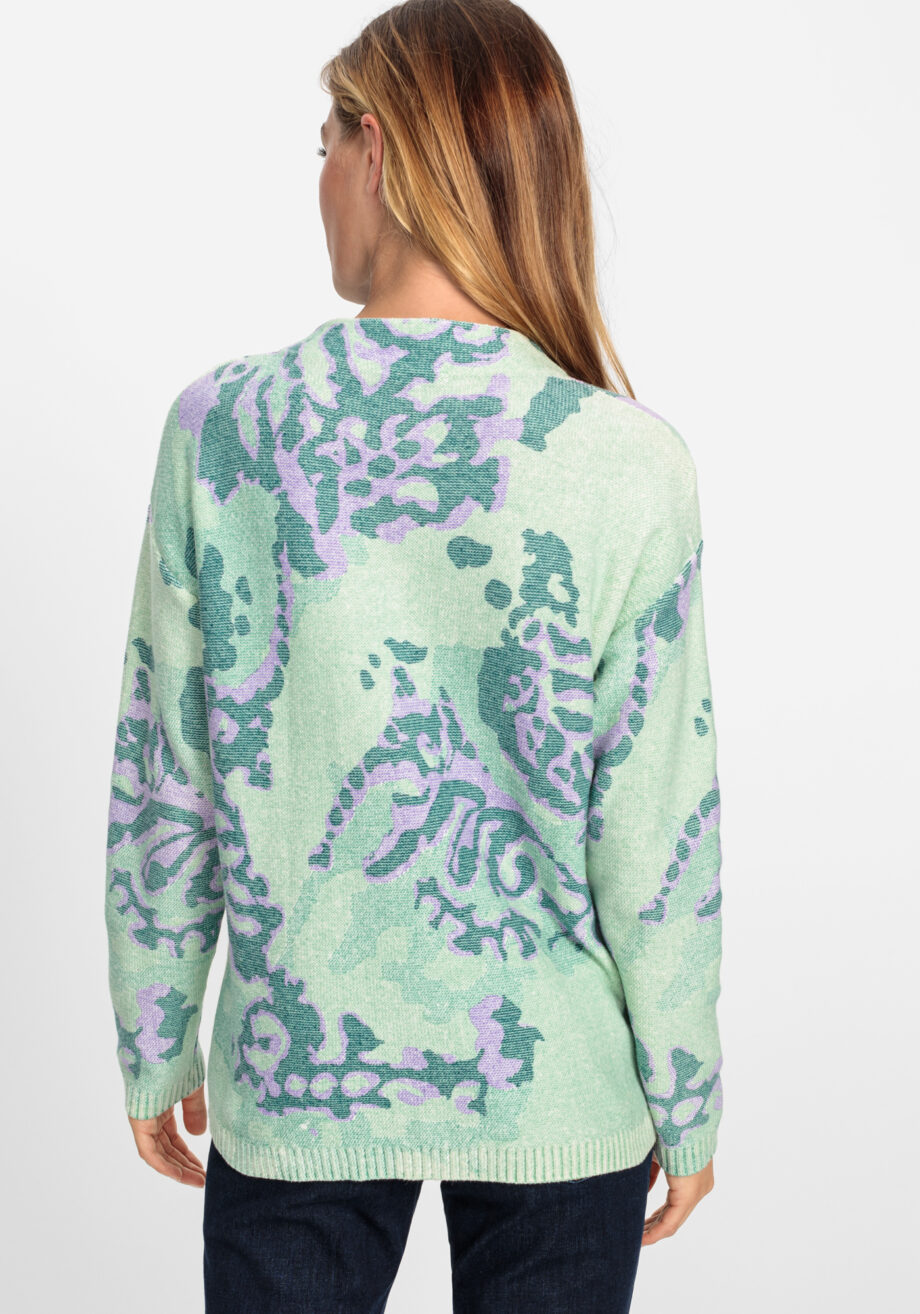 Olsen - Pullover Long Sleeves