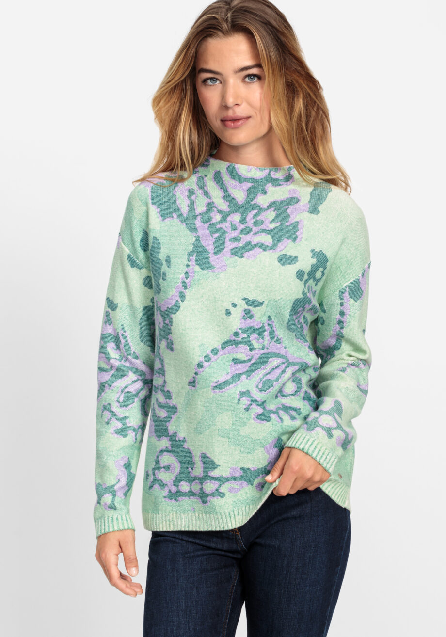 Olsen - Pullover Long Sleeves