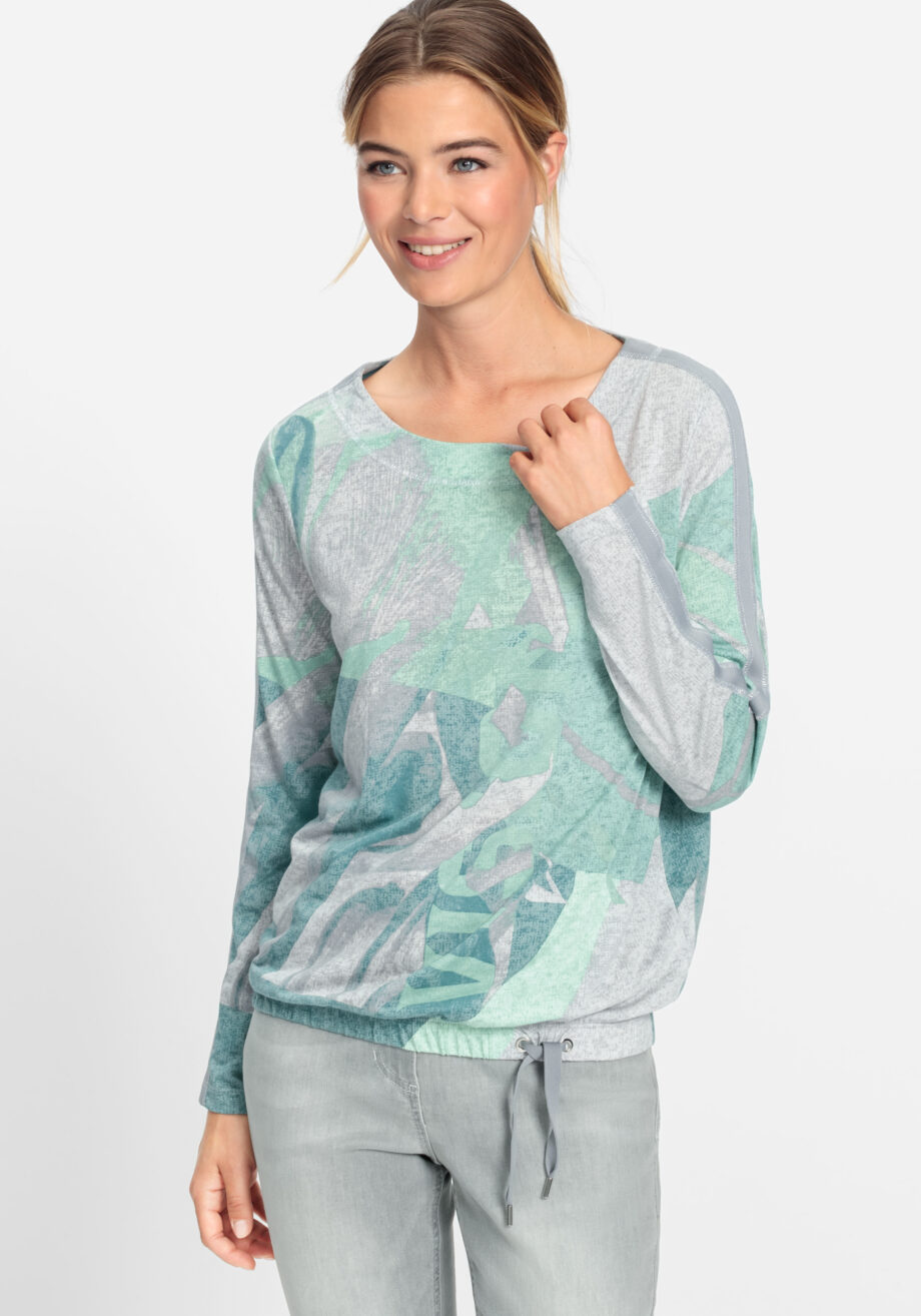 Olsen - T-Shirt Long Sleeves