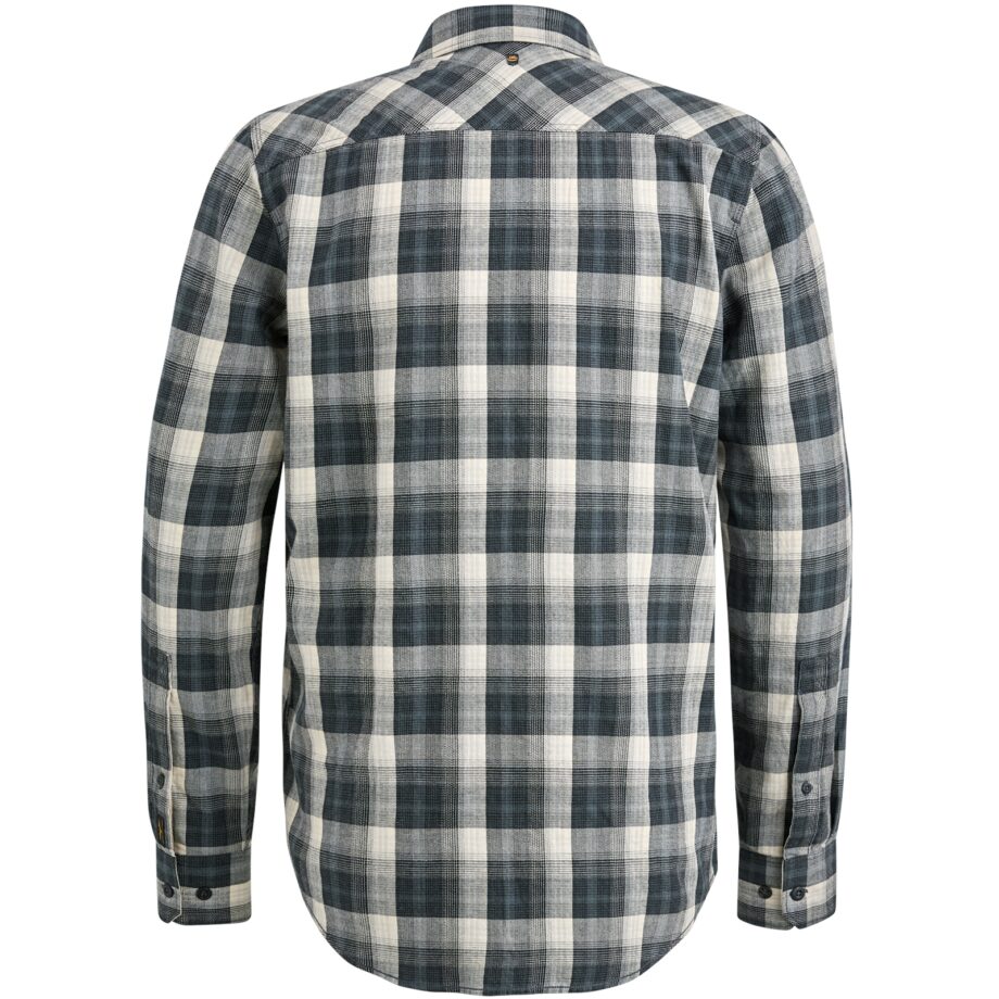 PME -  Long Sleeve Shirt Twill Yarndyed Check