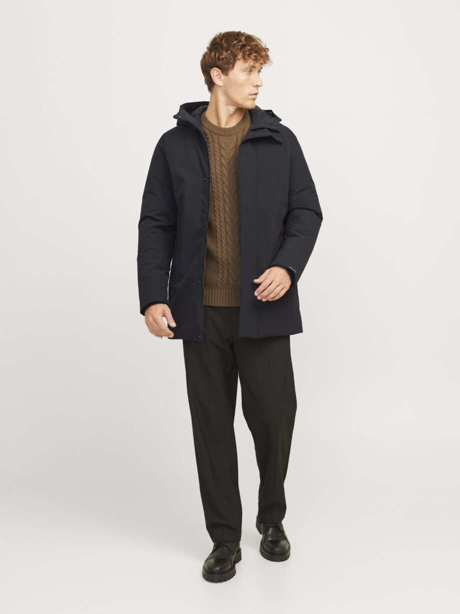 Jack & Jones - JJEKEEN PARKA SN