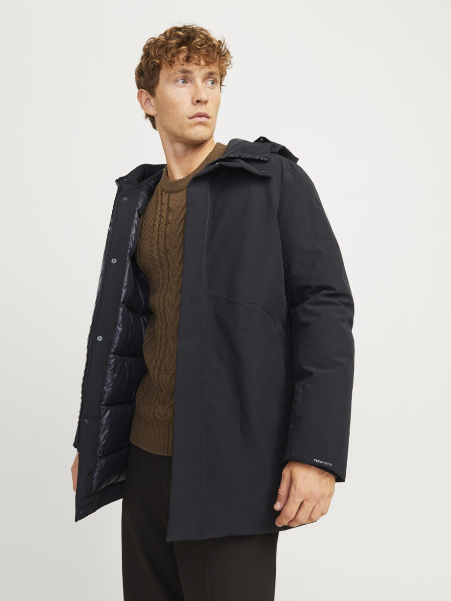 Jack & Jones - JJEKEEN PARKA SN