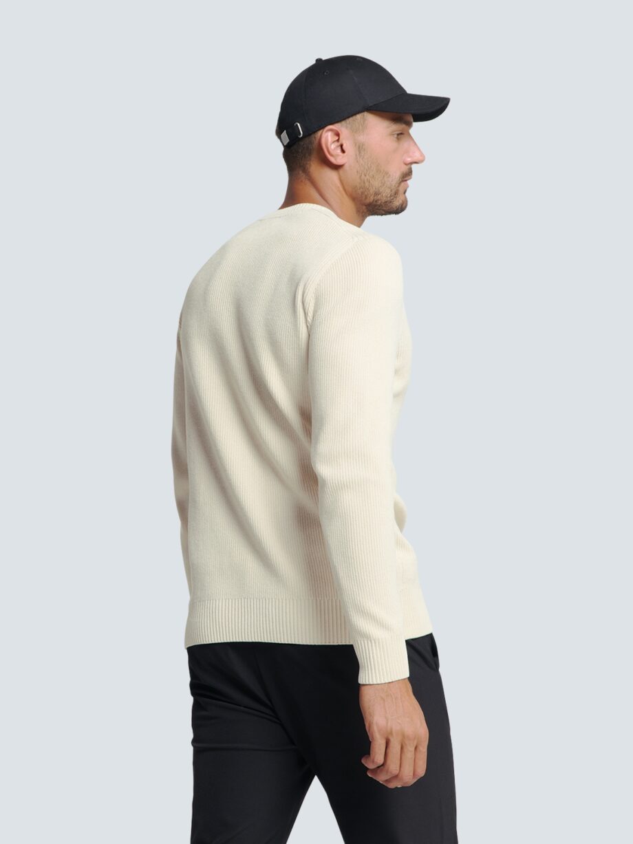 NO EXCESS - Pullover Crewneck Chenille