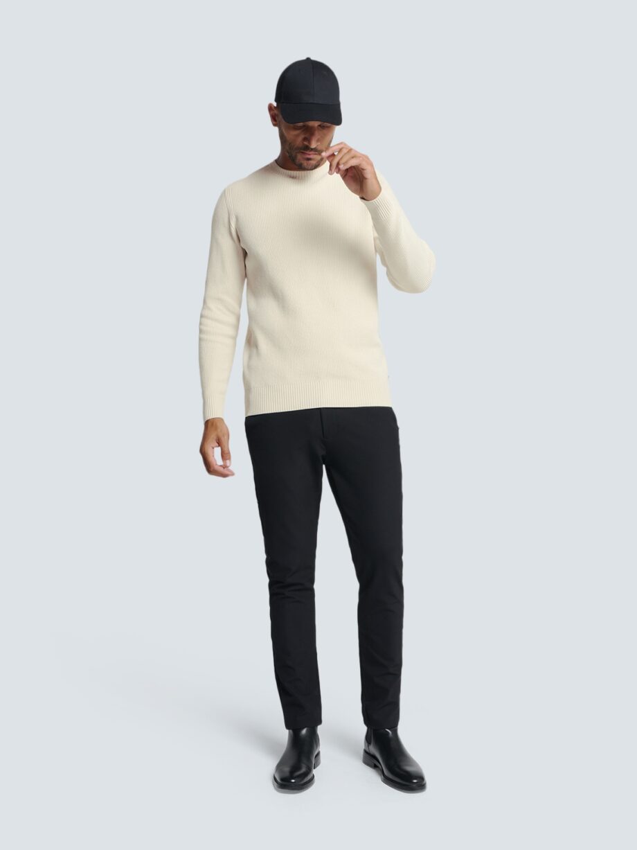 NO EXCESS - Pullover Crewneck Chenille