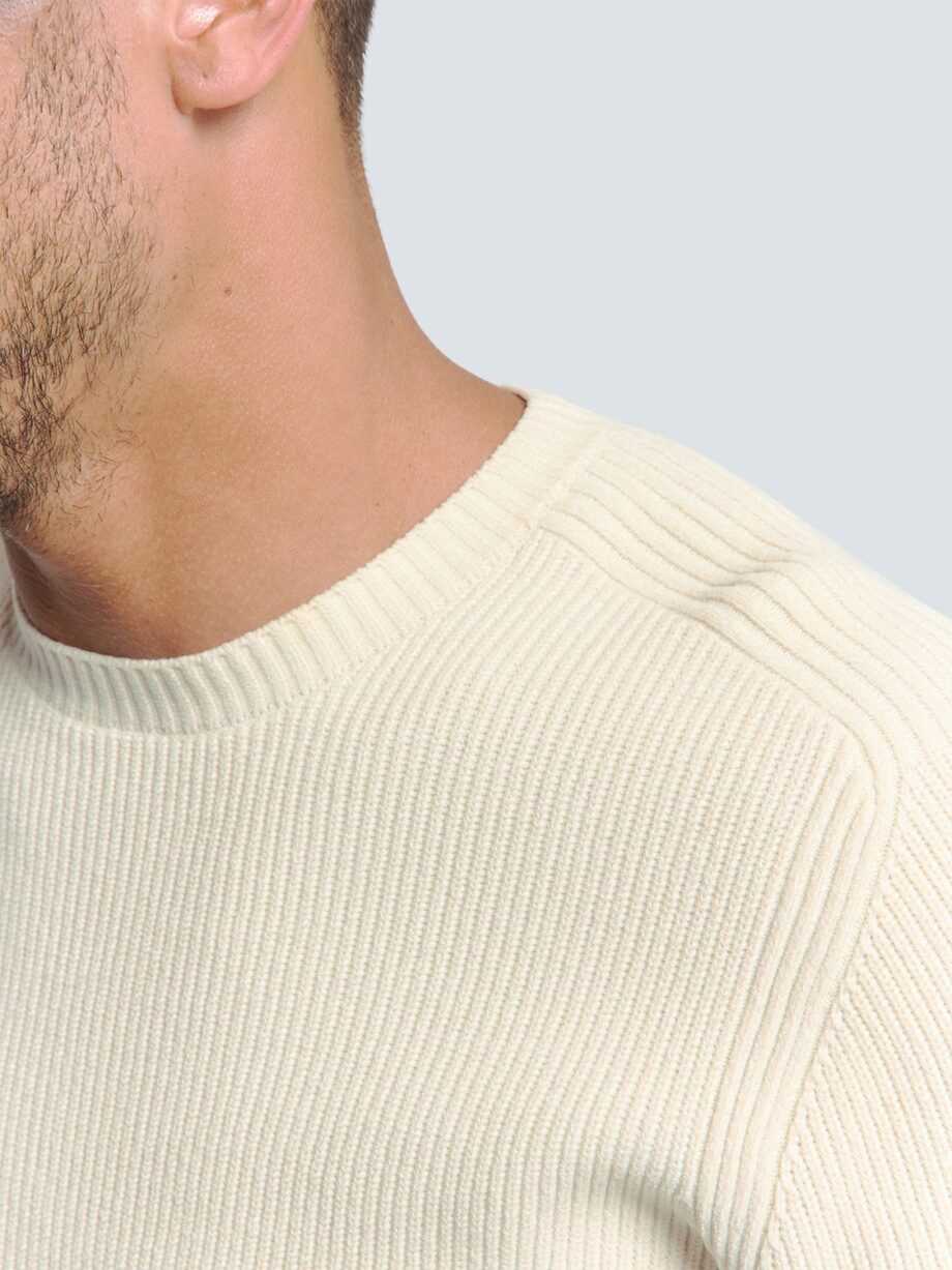 NO EXCESS - Pullover Crewneck Chenille