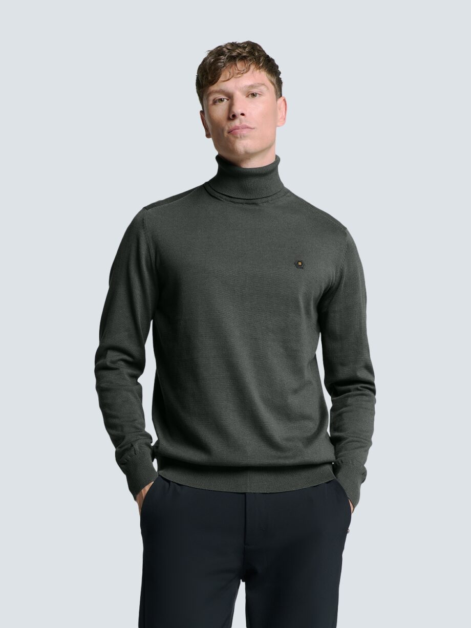 NO EXCESS - Pullover Rollneck