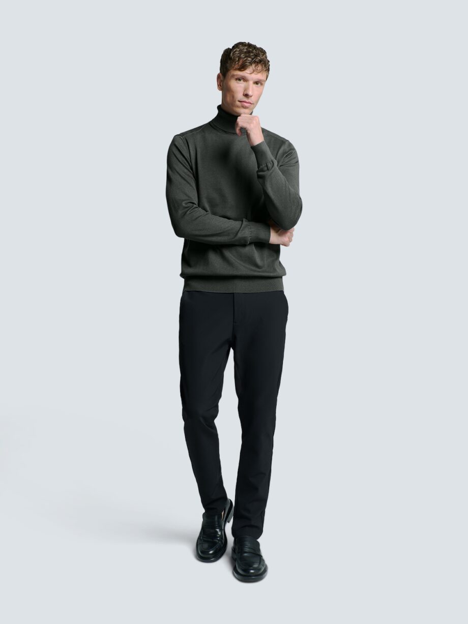 NO EXCESS - Pullover Rollneck