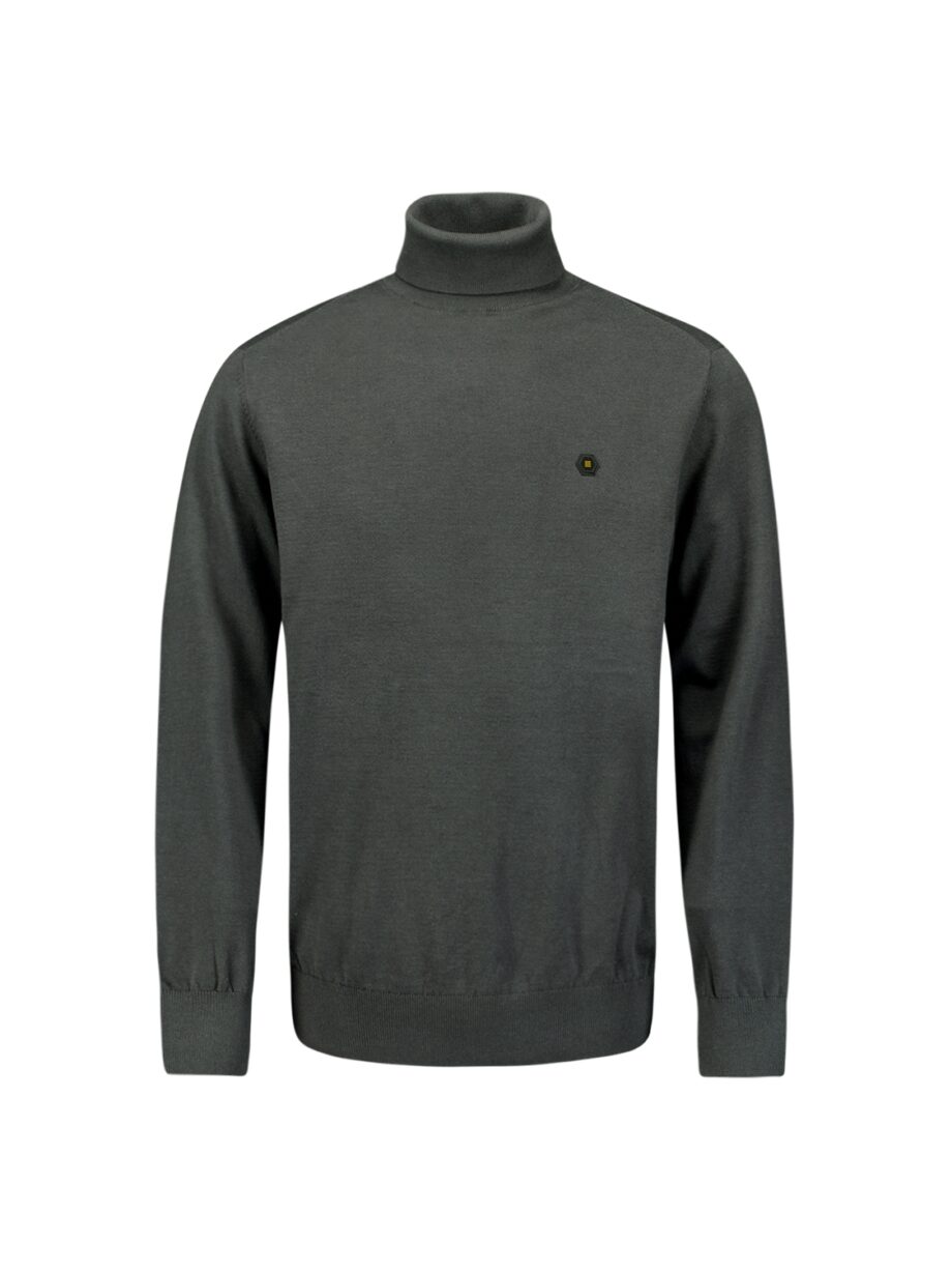 NO EXCESS - Pullover Rollneck