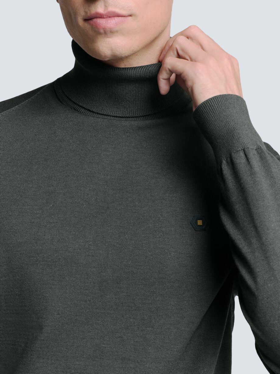 NO EXCESS - Pullover Rollneck